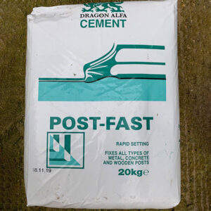 Post Fast Mix 20KG