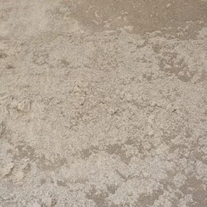As Dug Sand